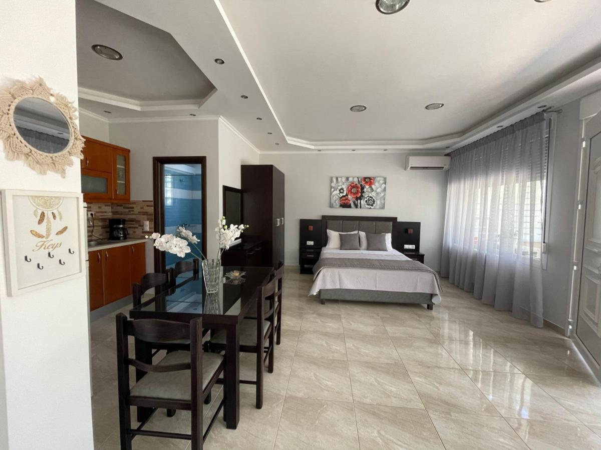 Villa Elsa Skala Rachoni  المظهر الخارجي الصورة
