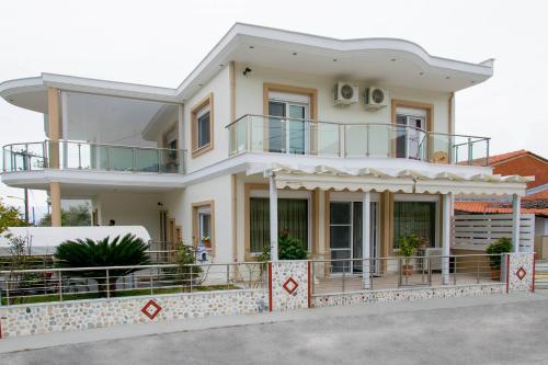 Villa Elsa Skala Rachoni  المظهر الخارجي الصورة